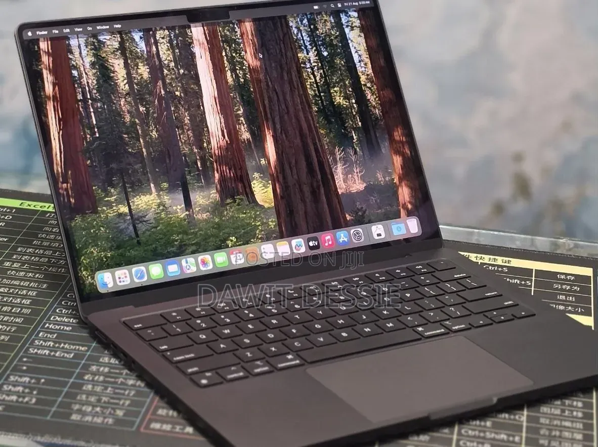 New Laptop Apple MacBook Pro 2024 M4 16GB Apple M4 Pro SSD 512GB