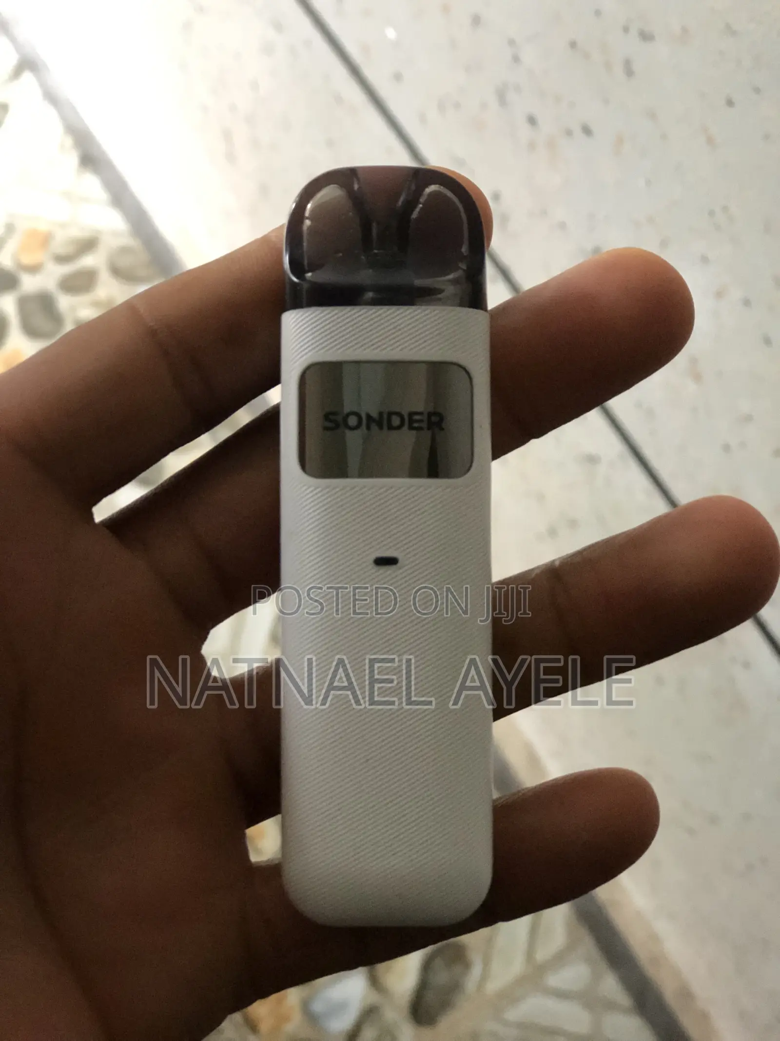 Sonder Vape