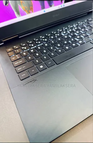 New Laptop HP Omen 16 16GB Intel Core i7 SSD 1T