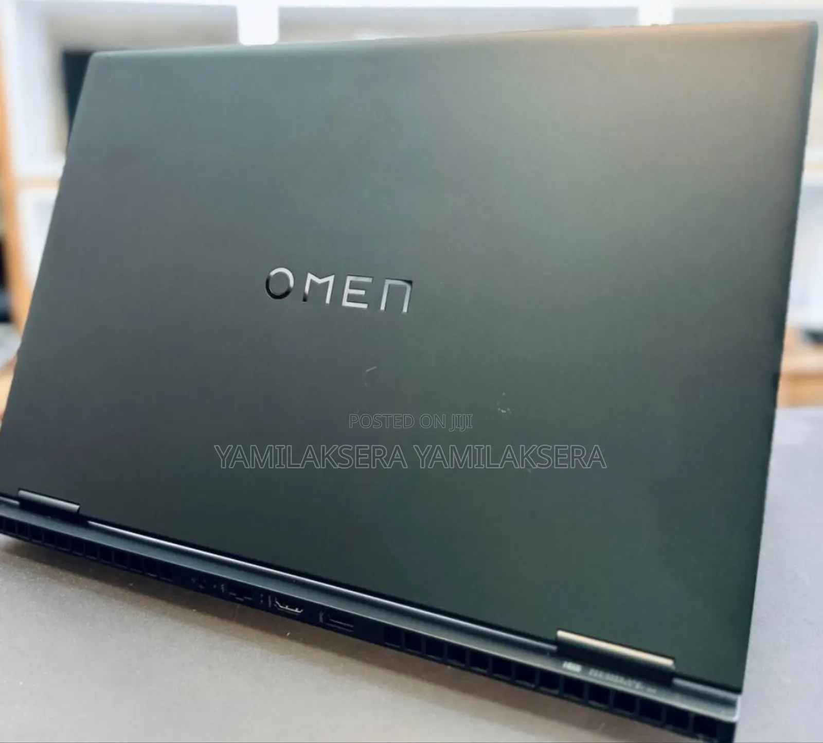 New Laptop HP Omen 16 16GB Intel Core i7 SSD 1T