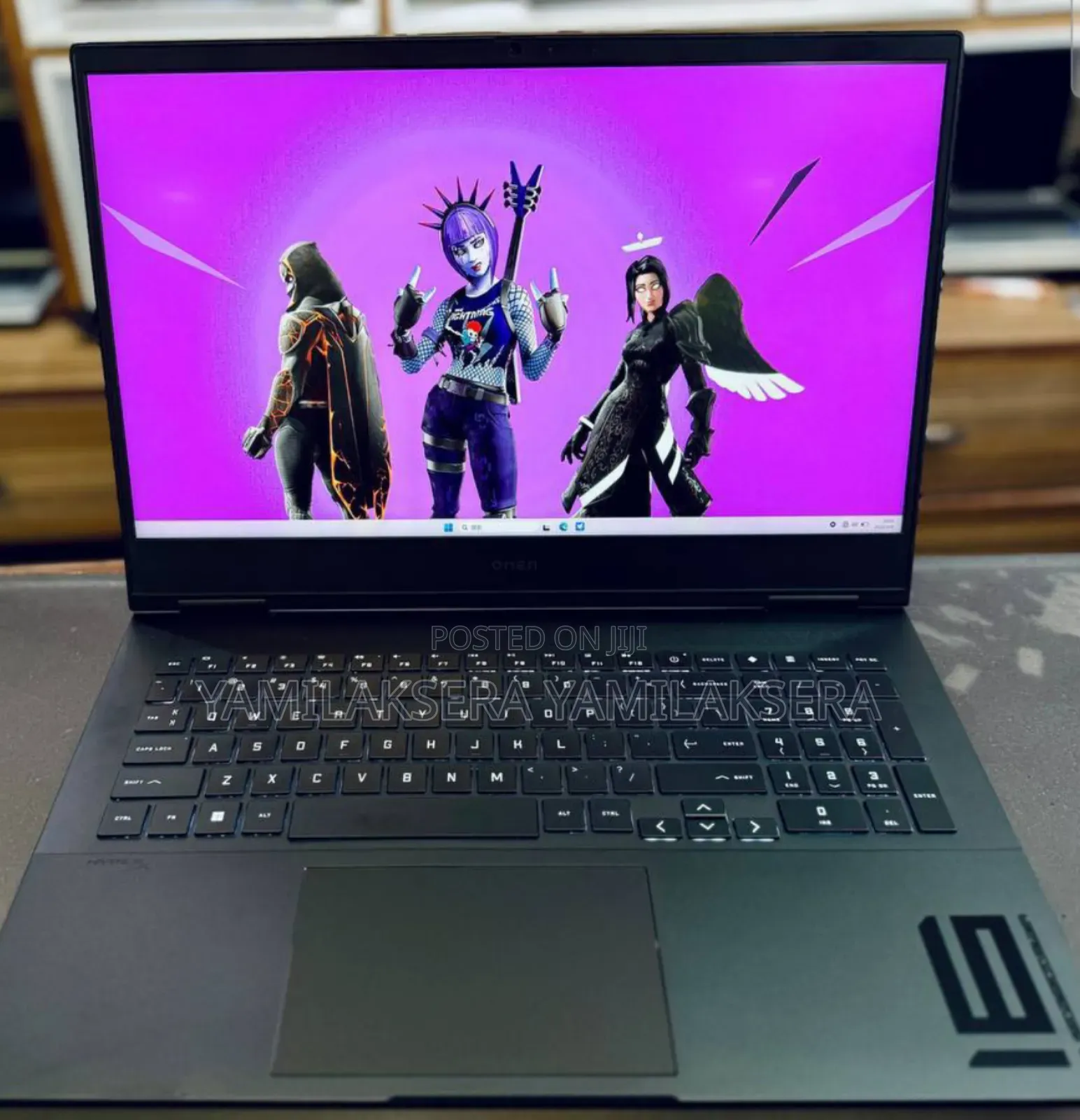 New Laptop HP Omen 16 16GB Intel Core i7 SSD 1T