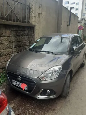Suzuki Dzire 2022