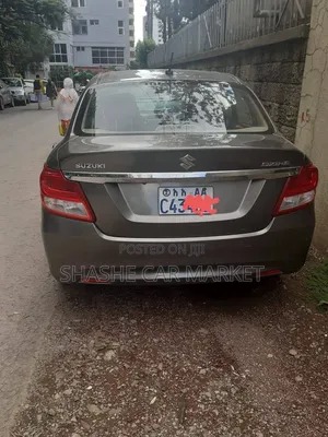 Suzuki Dzire 2022