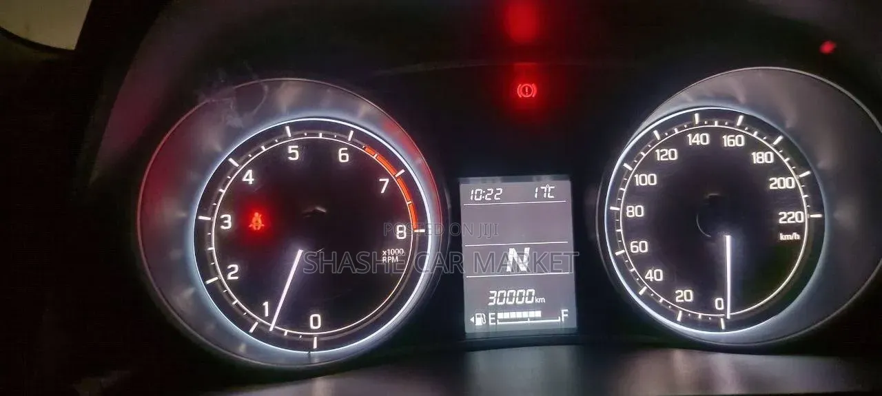 Suzuki Dzire 2022