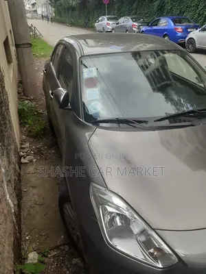 Suzuki Dzire 2022