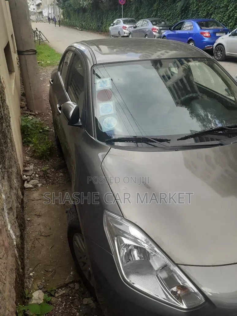 Suzuki Dzire 2022