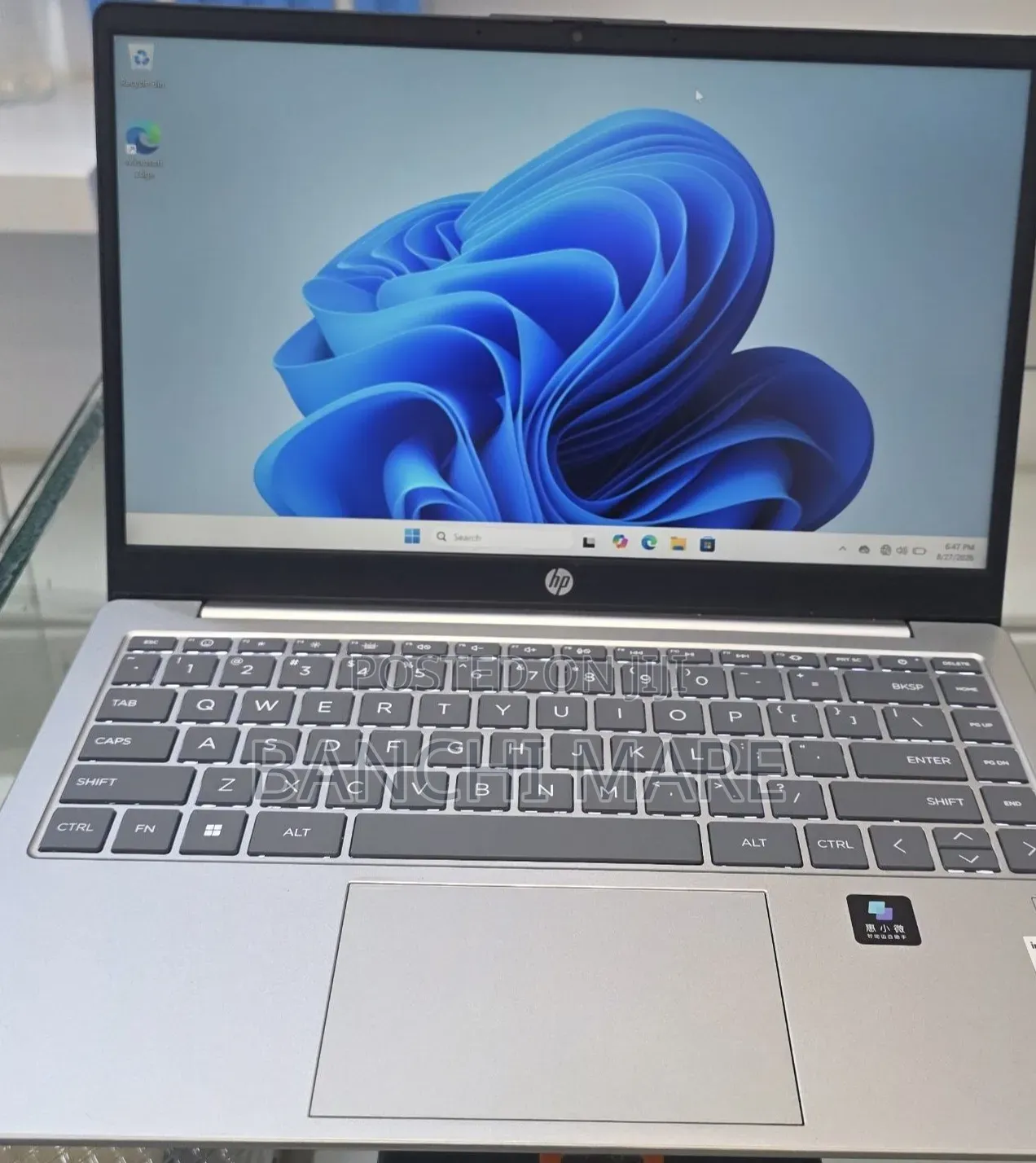New Laptop HP Stream Notebook 16GB Intel Core i5 SSD 1T