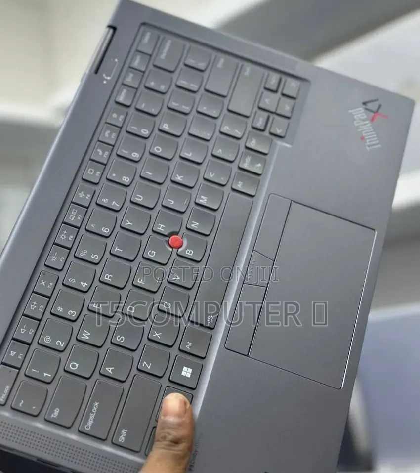 New Laptop Lenovo ThinkPad X1 Yoga 16GB Intel Core i7 SSD 512GB