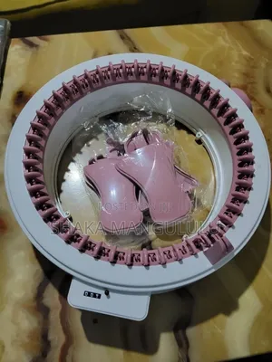 48 Needle Knitting Machine