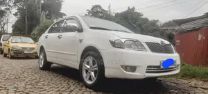 Toyota Corolla 1.4 VVT-i 2007 White