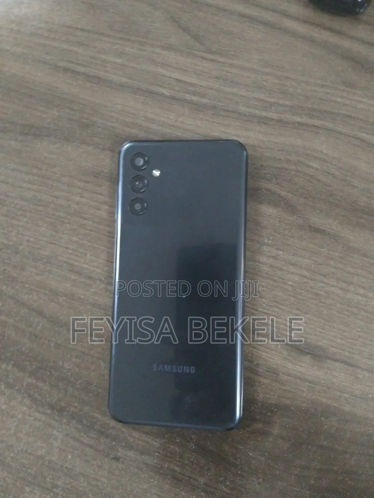 Samsung Galaxy M13 128 GB Black