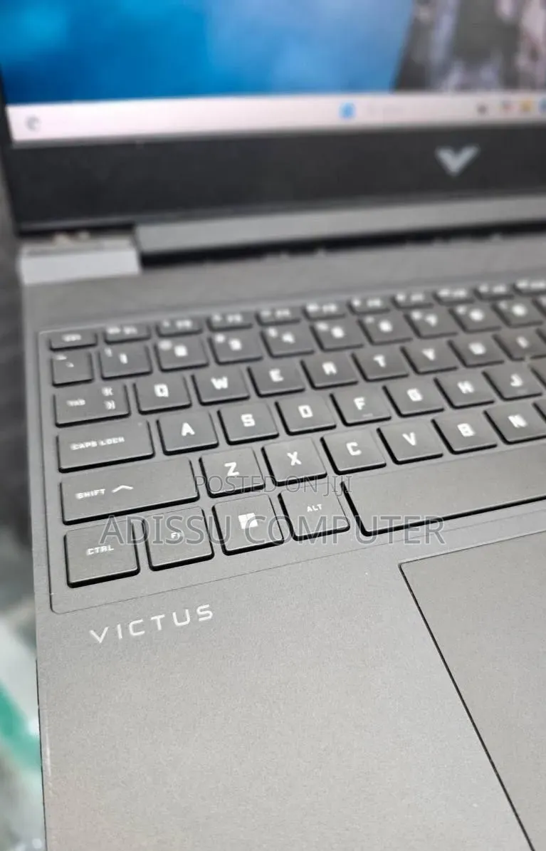 New Laptop HP Victus 15 16GB Intel Core i5 SSD 512GB