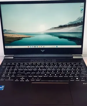 New Laptop HP Victus 15 16GB Intel Core i5 SSD 512GB