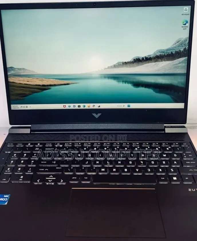 New Laptop HP Victus 15 16GB Intel Core i5 SSD 512GB