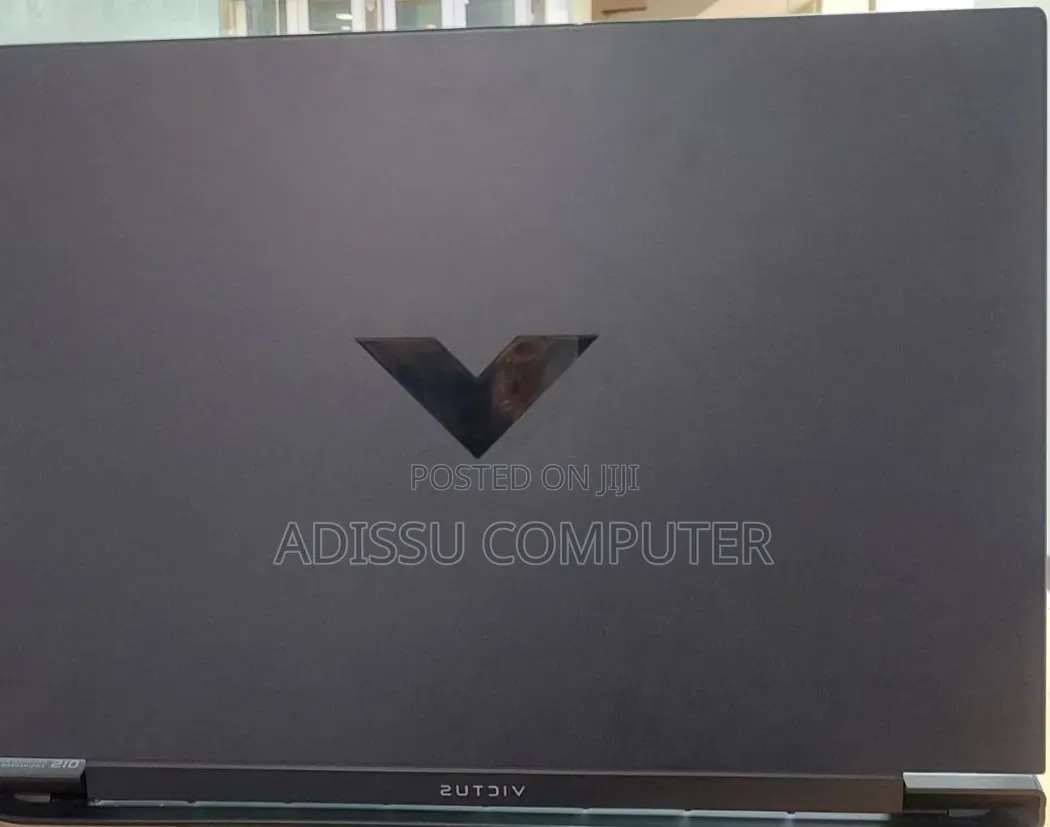 New Laptop HP Victus 15 16GB Intel Core i5 SSD 512GB