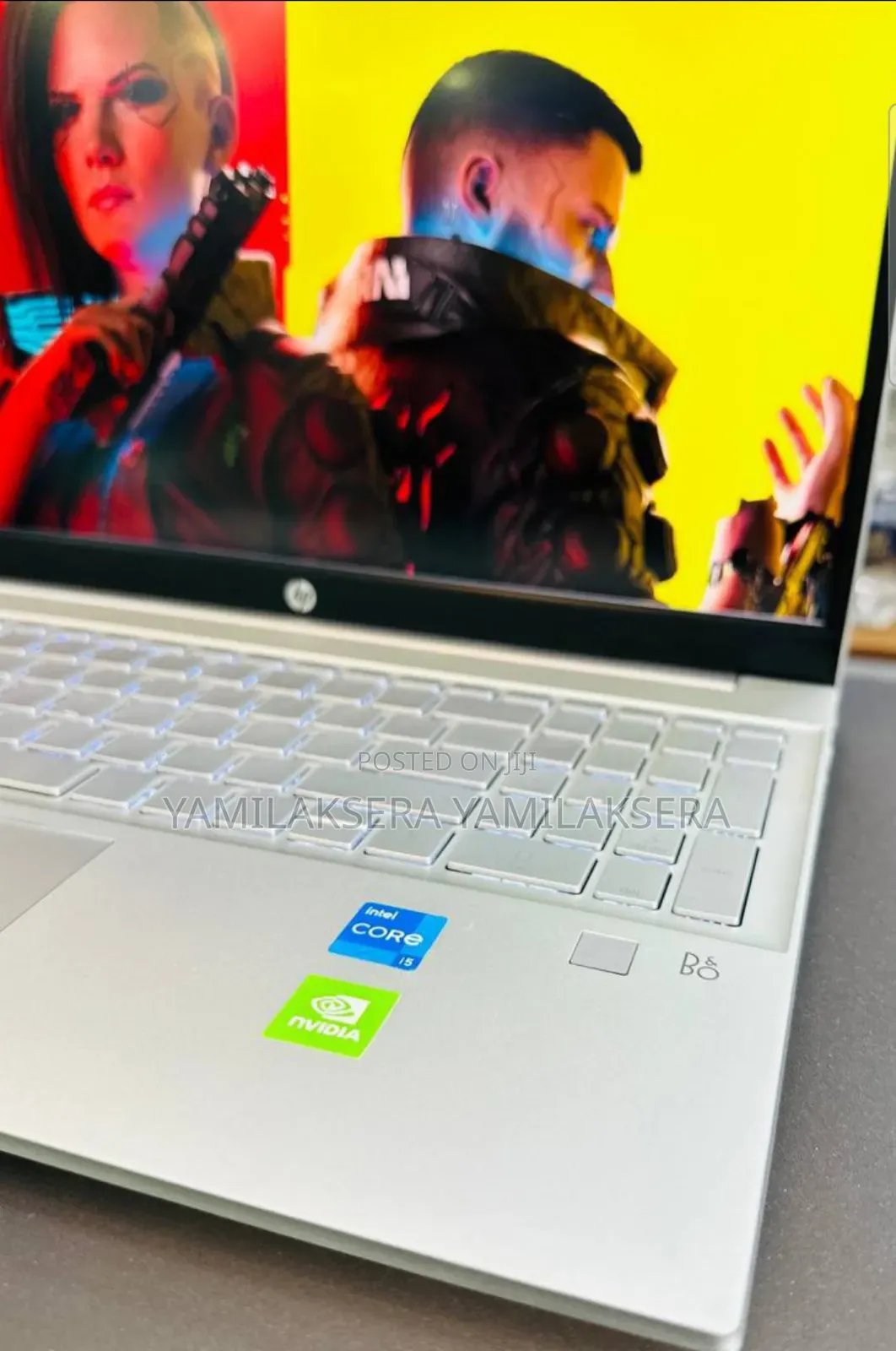 New Laptop HP Pavilion 15 16GB Intel Core i5 SSD 512GB