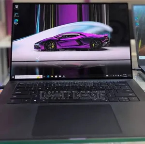 New Laptop Dell XPS 17 9700 16GB Intel Core i7 SSD 512GB