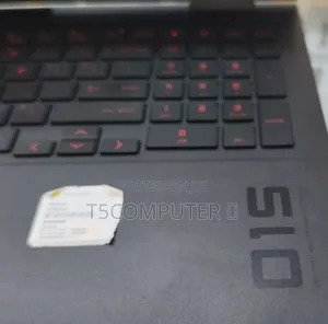 New Laptop HP Omen 16 16GB Intel Core i7 SSD 512GB