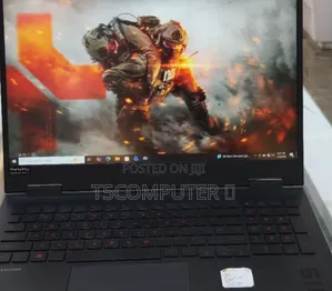 New Laptop HP Omen 16 16GB Intel Core i7 SSD 512GB