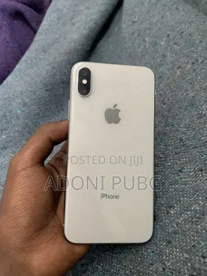 Apple iPhone X 256 GB White