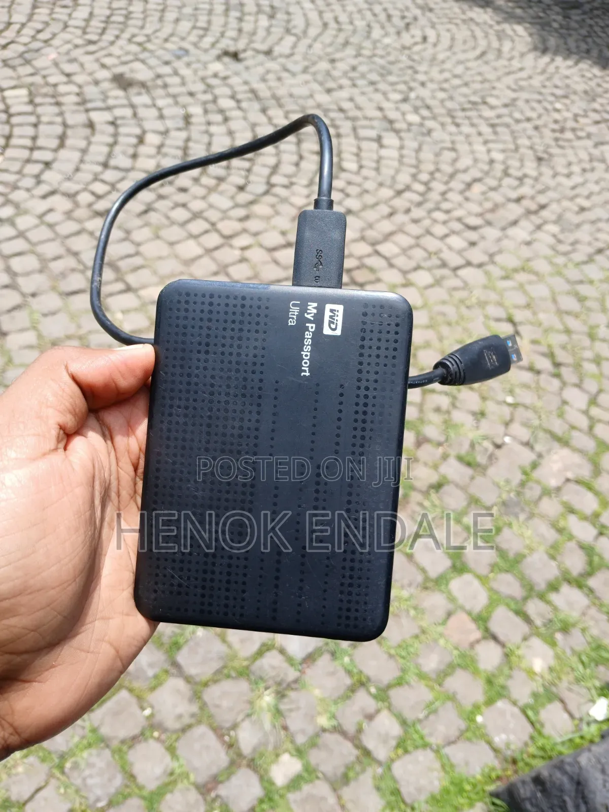 500 GB External Hard Disk