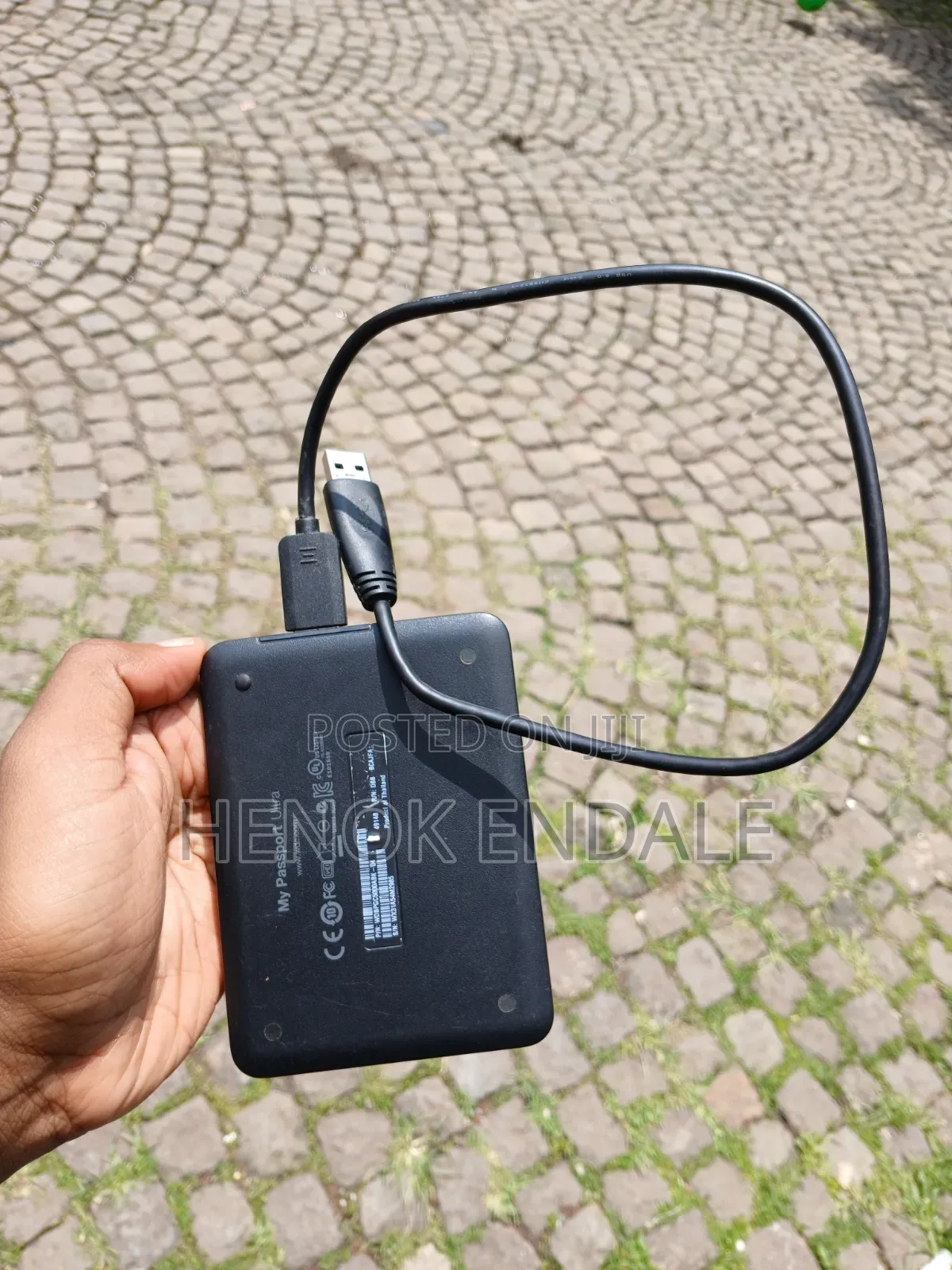 500 GB External Hard Disk