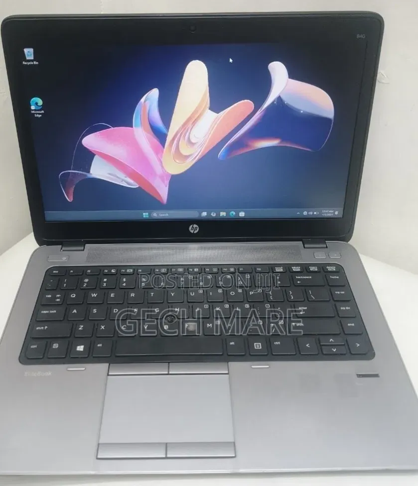 New Laptop HP EliteBook 840 G1 4GB Intel Core i5 SSD 1T