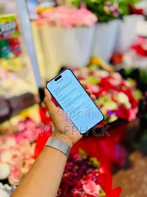 New Apple iPhone 15 Pro Max 256 GB White