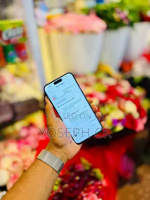 New Apple iPhone 15 Pro Max 256 GB White