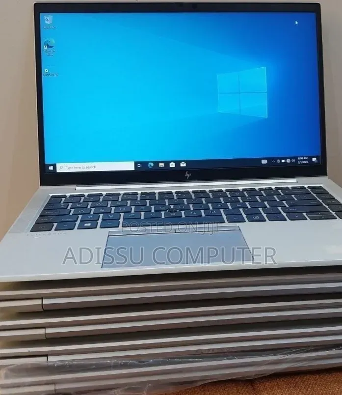 New Laptop HP EliteBook 840 G9 16GB Intel Core i5 SSD 512GB