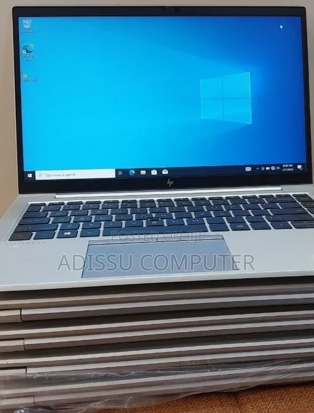 New Laptop HP EliteBook 840 G9 16GB Intel Core i5 SSD 512GB