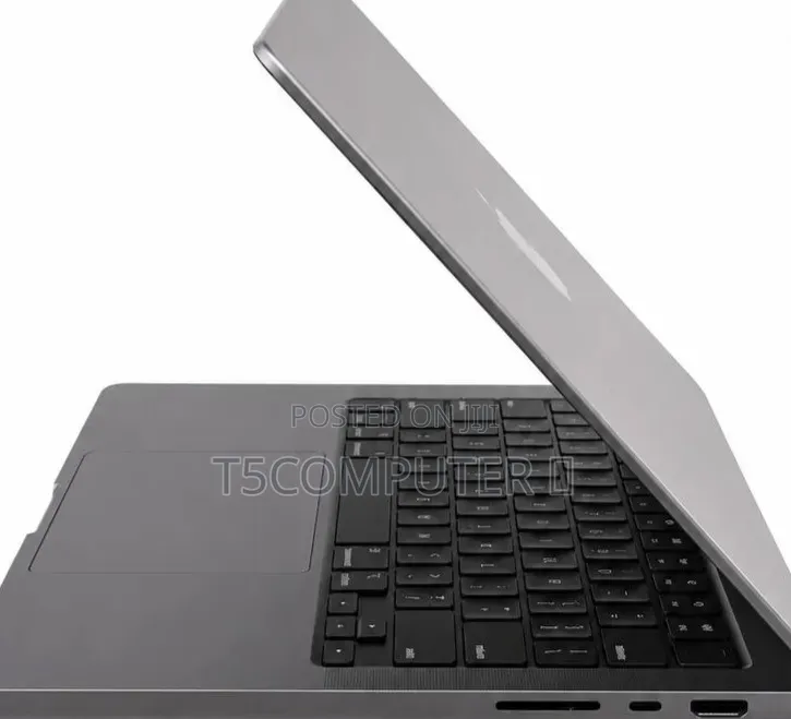 New Laptop Apple MacBook Pro 2021 M1 16GB Apple M1 Pro SSD 512GB