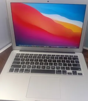 New Laptop Apple MacBook Air 2017 8GB Intel Core i5 SSD 128GB