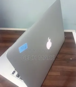 New Laptop Apple MacBook Air 2017 8GB Intel Core i5 SSD 128GB
