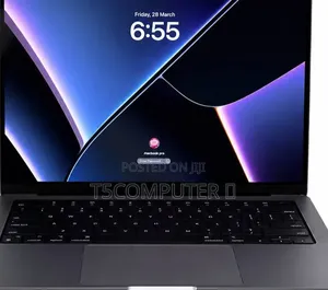 New Laptop Apple MacBook Pro 2021 M1 16GB Apple M1 Pro SSD 512GB