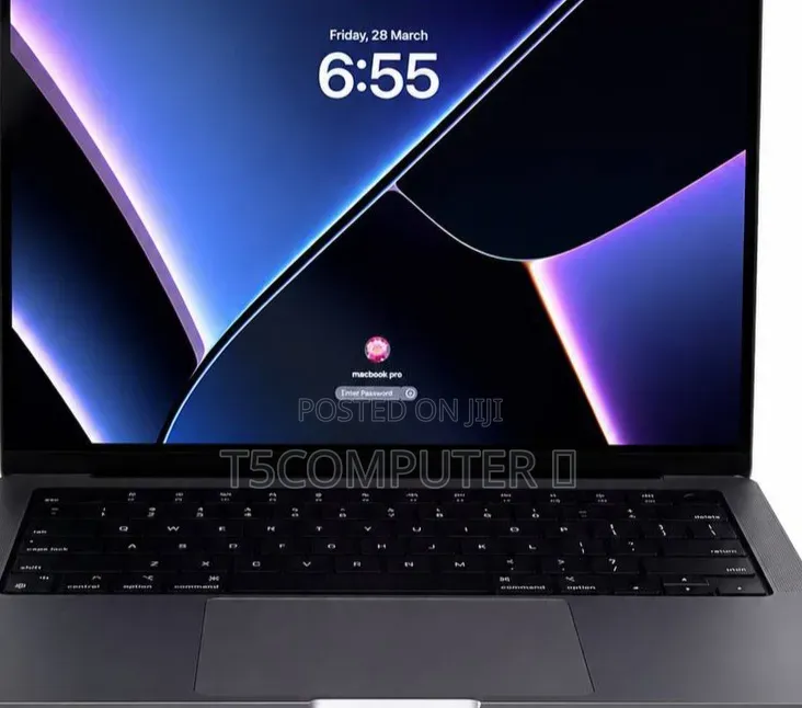 New Laptop Apple MacBook Pro 2021 M1 16GB Apple M1 Pro SSD 512GB