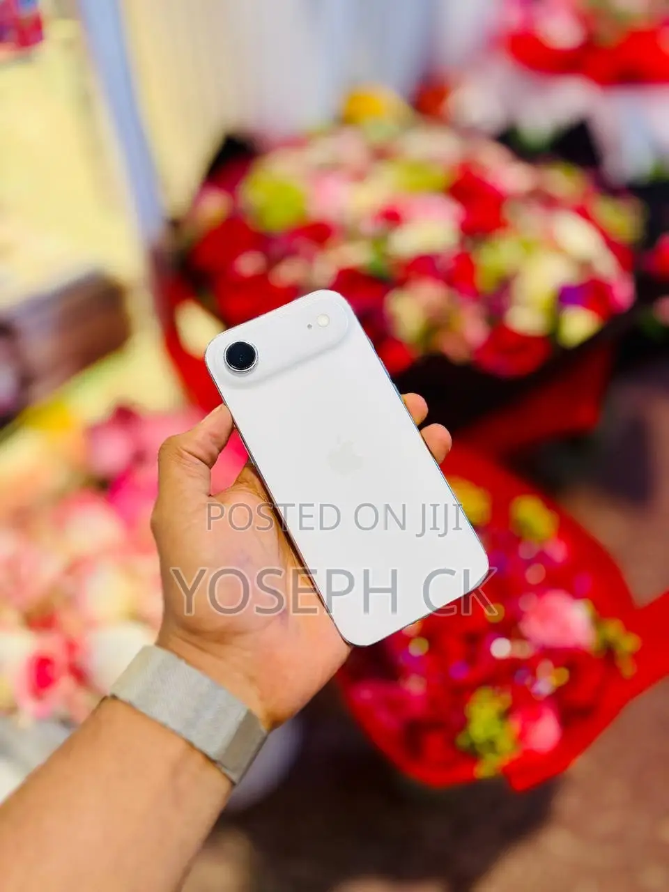 Apple iPhone Air 256 GB White
