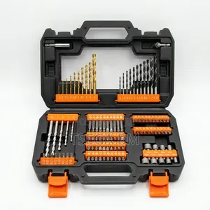 Finder 105PCS Assorted Bit Set