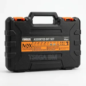 Finder 105PCS Assorted Bit Set