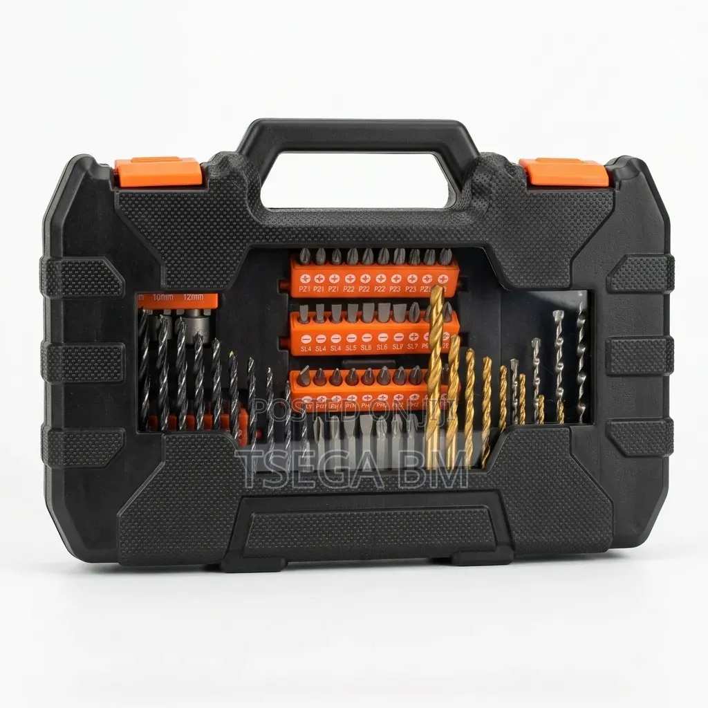 Finder 105PCS Assorted Bit Set