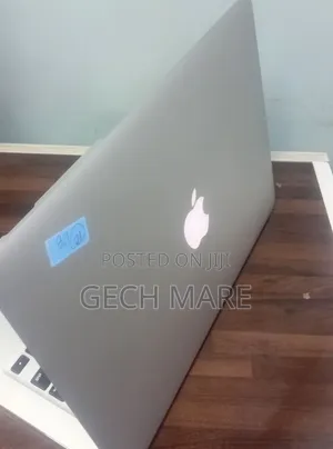 New Laptop Apple MacBook Air 2017 8GB Intel Core i5 SSD 128GB