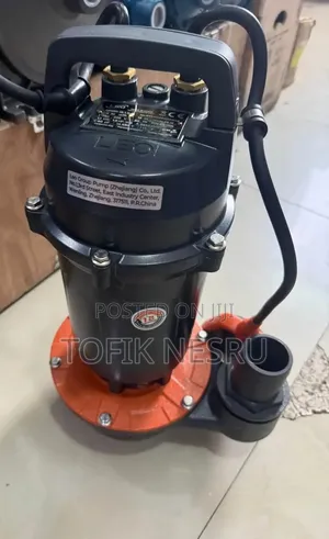 Leo Sumersible Water Pump 1.5hp