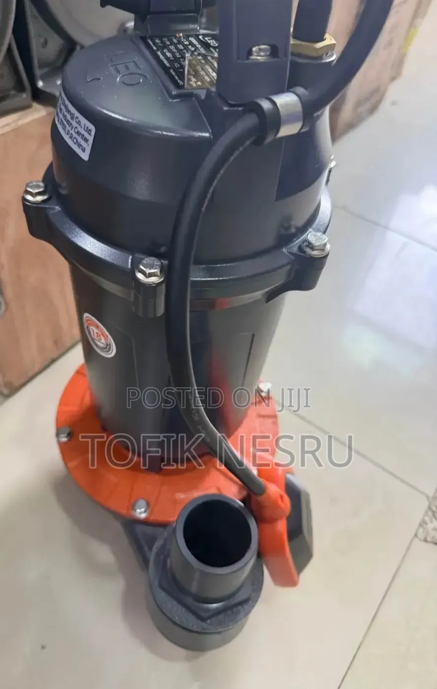 Leo Sumersible Water Pump 1.5hp