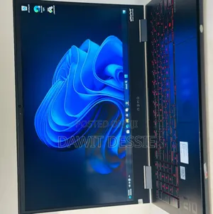 New Laptop HP Omen 15 16GB Intel Core i7 SSD 512GB