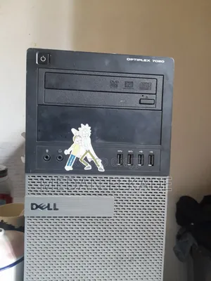 Desktop Computer Dell Optiplex 7020 20GB Intel Core i5 HDD 512GB