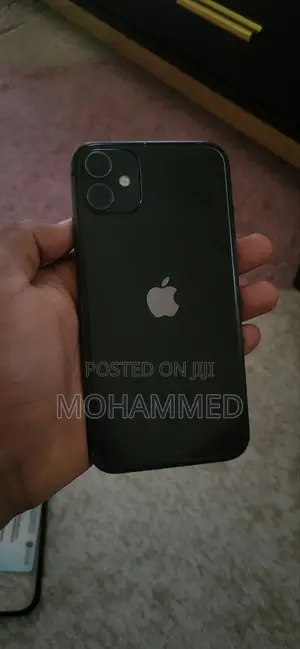 Apple iPhone 11 128 GB Black