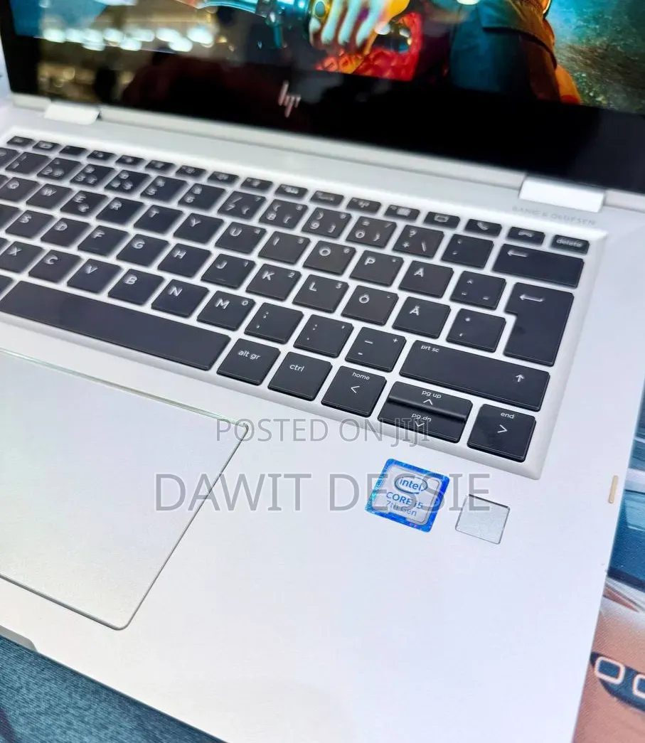 Laptop HP 8GB Intel Core i7 SSD 512GB
