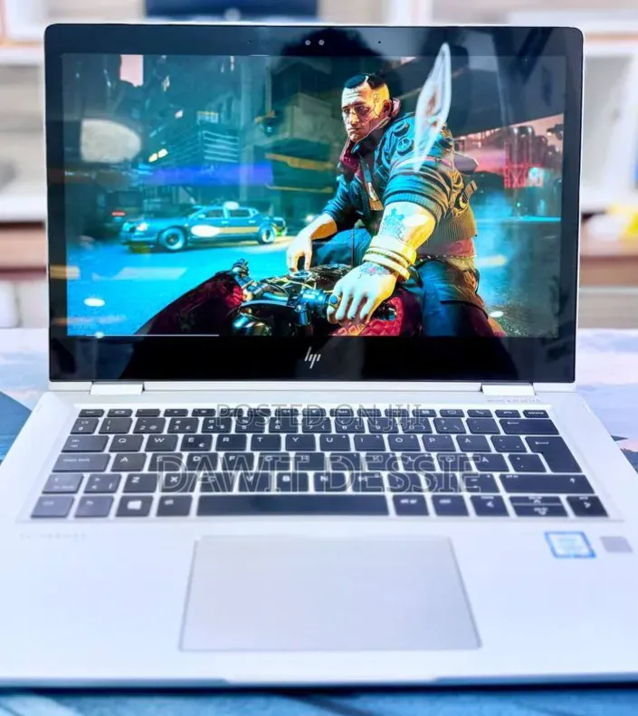 Laptop HP 8GB Intel Core i7 SSD 512GB