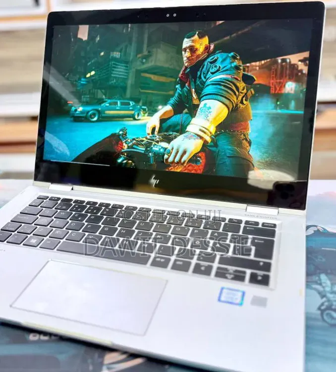 Laptop HP 8GB Intel Core i7 SSD 512GB
