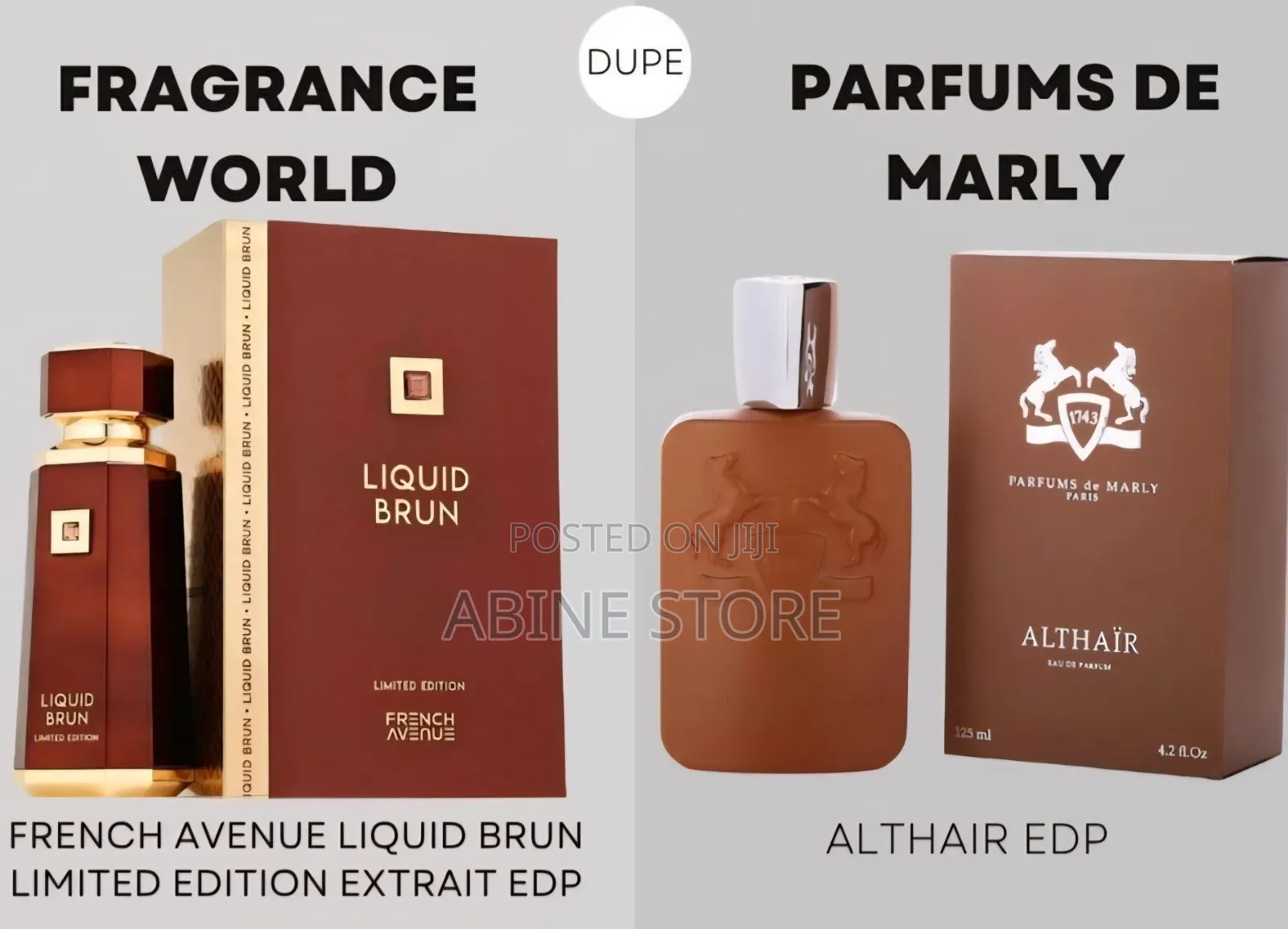 French Avenue Ladies Quality